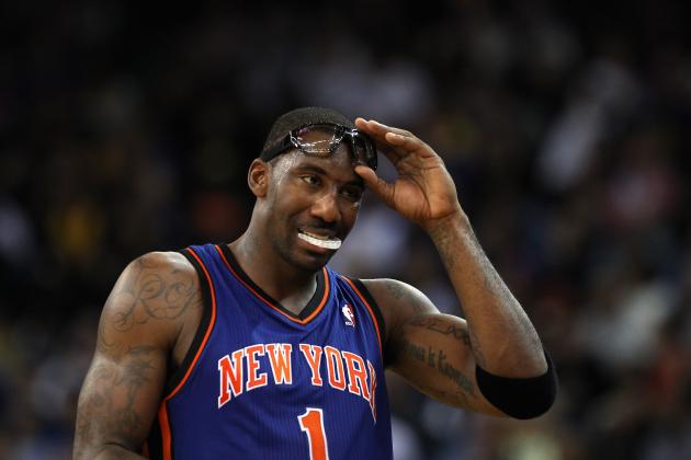 Odds of Each New York Knick Remaining Healthy for 2012-13 Season