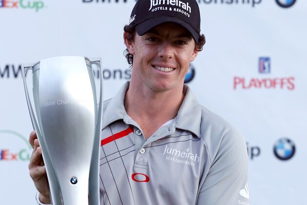 Top 5 Players Who Can Win the FedEx Cup