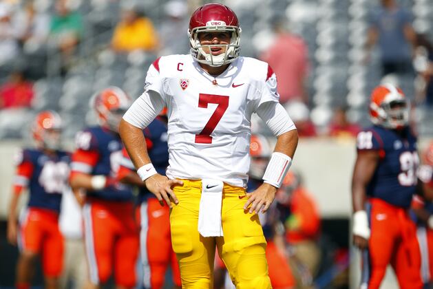 College Football Week 3: Key Players in Crucial Top 25 Matchups