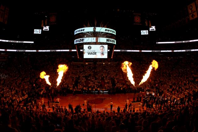 10 Greatest Home Court Advantages in NBA History Bleacher Report