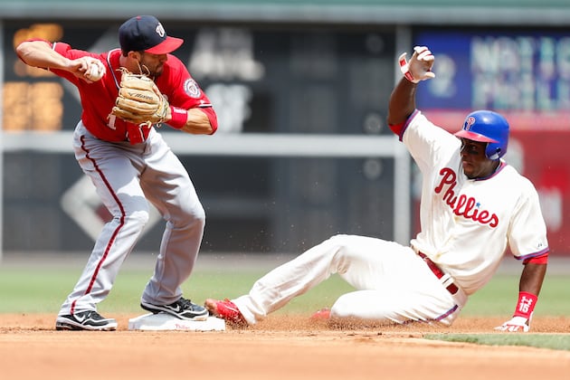 Full Breakdown of Potential Nationals vs. Phillies NLDS Matchup