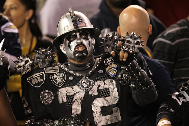 10 Reasons the Raiders Have the Best Fans in the NFL