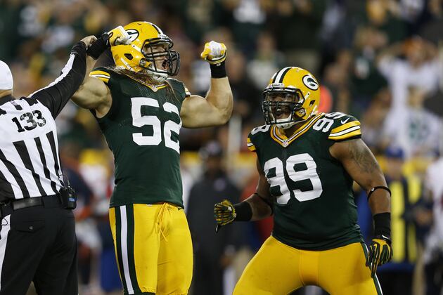 Post-Week 2 Favorites for Every Major NFL Award