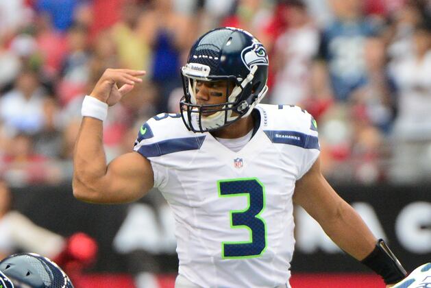 Grading Seahawks' Rookies After the First 2 Weeks of 2012 Season