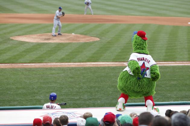 5 Things the Philadelphia Phillies Must Do to Make the 2012 Playoffs