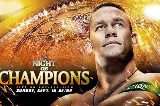 WWE: 5 Outlandish Predictions for the Night of Champions PPV