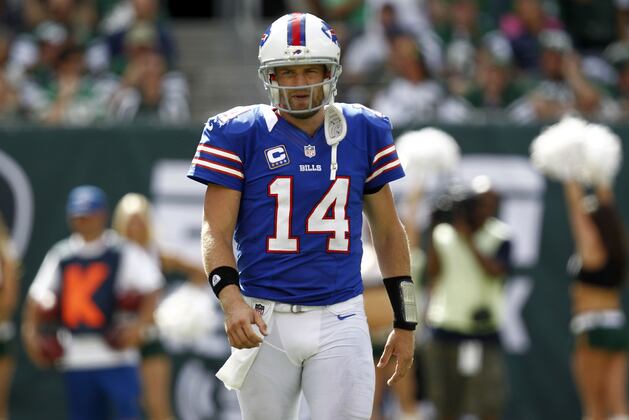 Five Buffalo Bills to Watch Against the Chiefs