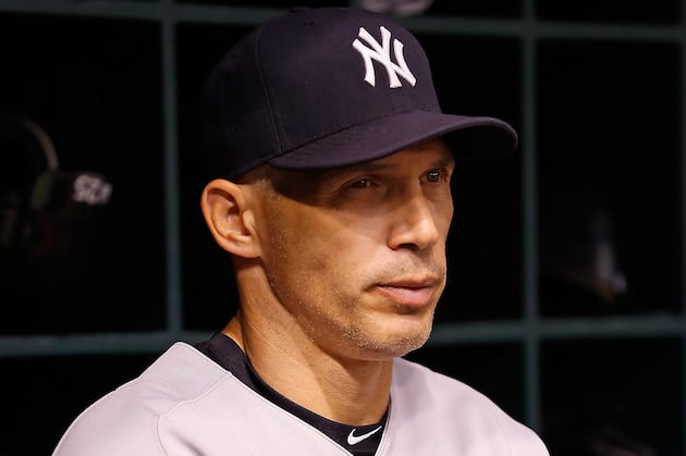 New York Yankees: Is Joe Girardi the Problem?