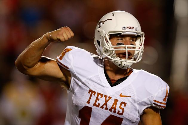 Texas Football: 10 Things We Learned from the Longhorns' Win vs. the Rebels