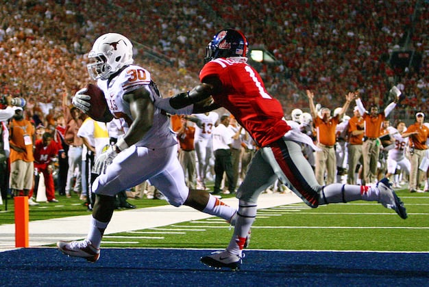 Texas Football: Winners and Losers from the Week 3 Game vs. Ole Miss