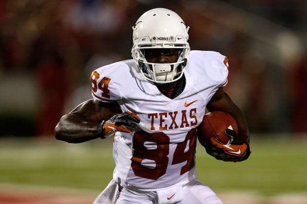 Texas vs. Oklahoma State Football: Complete Game Preview