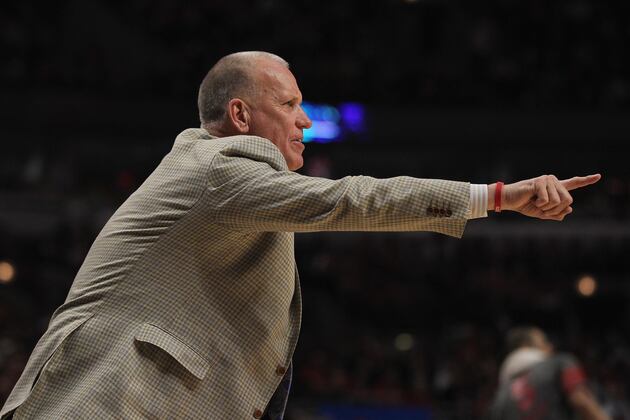 Five Strategic Changes Doug Collins May Make This Season