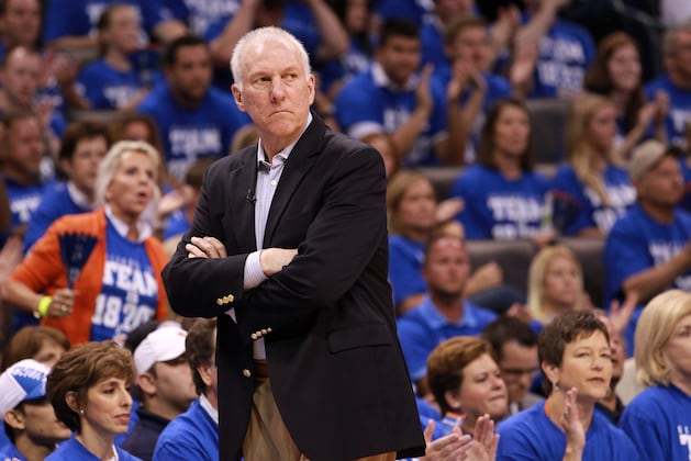 Ranking the NBA's 10 Smartest Coaches
