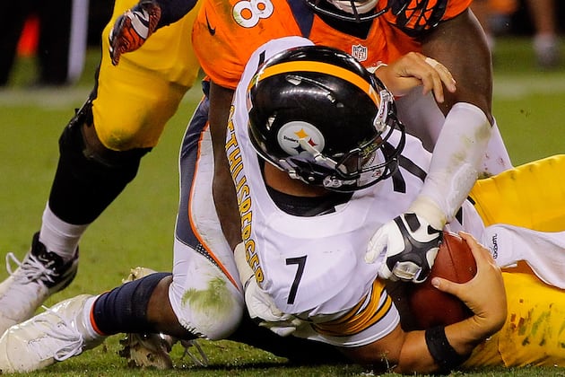 Pittsburgh Steelers: 6 Things That Must Change for the Steelers to Win in Week 2