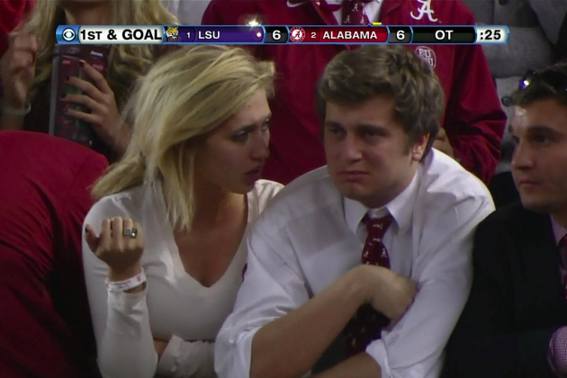 The Funniest Fan-Reaction Videos in Sports