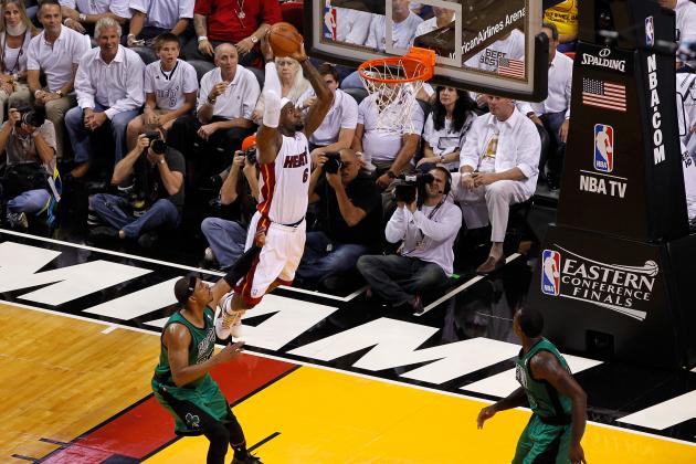 Derrick Rose, Allen Iverson and the 5 Sickest Alley-Oops Since 2000