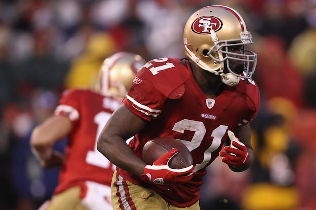 San Francisco 49ers: 4 Keys for a Dominant Frank Gore Season