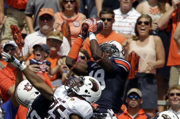 Auburn Football: 10 Things Learned from the Tigers' Win vs. Louisiana-Monroe