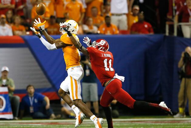 Florida vs. Tennessee: 5 Players Who Will Carry the Vols to Victory