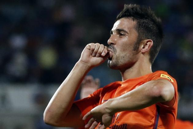 FC Barcelona Stay on Top of La Liga, Beat Getafe: Grading the Barca Players