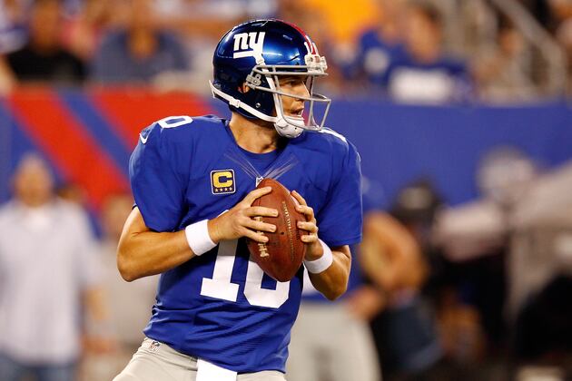Start Em, Sit Em Week 2: Last Minute Advice for Your Fantasy Football Roster