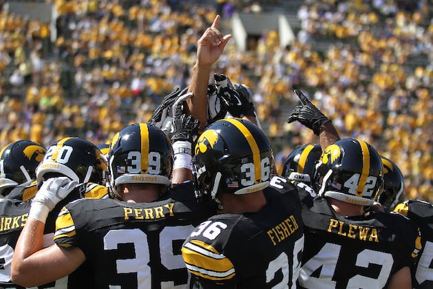 The Good and the Bad in Iowa Hawkeyes' Win over Northern Iowa