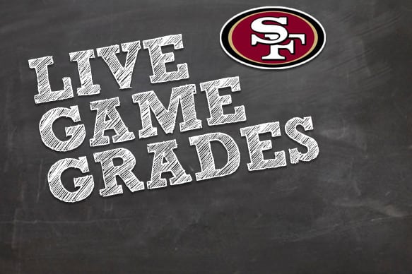 Lions 19 vs. 49ers 27: Final Report Cards, Players Grades for San Francisco