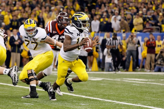 Michigan Football: 10 Things We Learned from the Wolverines' W vs. the Minutemen