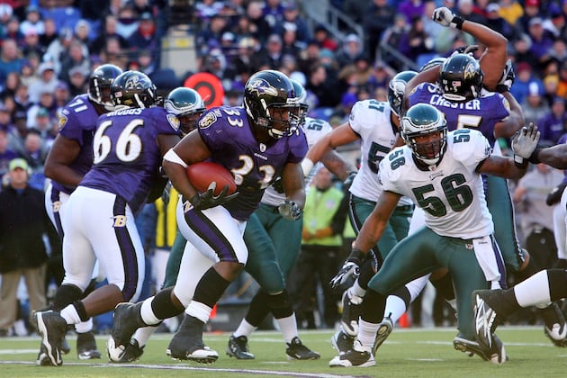 Eagles vs. Ravens: Final Report Card, Player Grades for Philadelphia