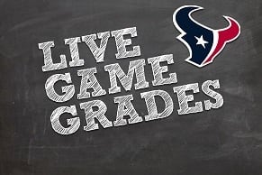 Texans vs. Jaguars: Final Report Cards, Player Grades for Houston