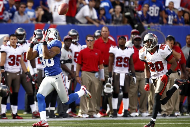 Buccaneers vs. Giants: Final Report Card, Player Grades for New York