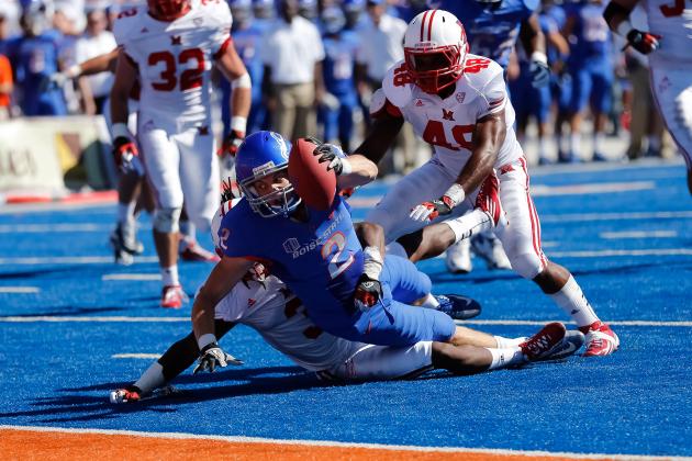 Boise State Football: 5 Things We Learned from the Broncos' Win over Miami (OH)