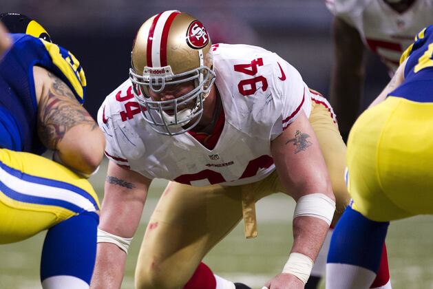 San Francisco 49ers: 2013 Mock Draft, 7 Rounds with Acquired Trade Picks