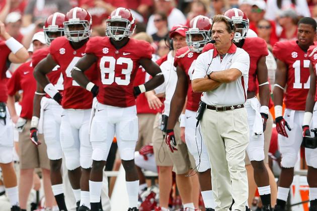 BCS Championship Picture 2012: Title Game Candidates After Week 3