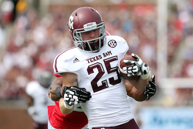 Texas A&M Football: Winners and Losers from Week 2 Game vs. SMU