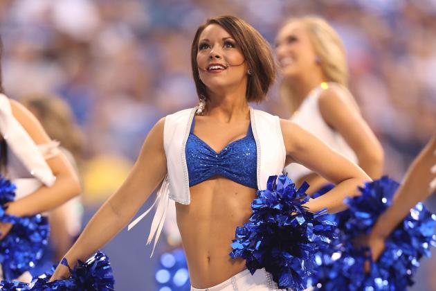 Indianapolis Colts' Week 2 Position-by-Position Preview