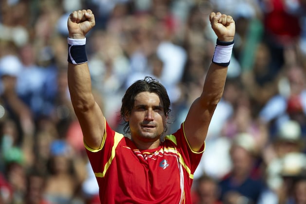 2012 Davis Cup World Group Semifinals and World Group Playoffs Recap