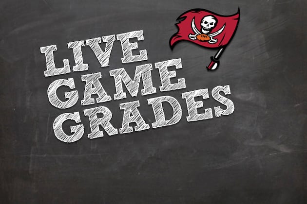 Bucs vs. Giants: Live Game Grades and Player Analysis for Tampa Bay