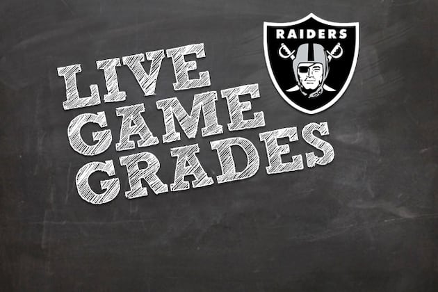 Raiders vs. Dolphins: Final Report Card, Player Grades