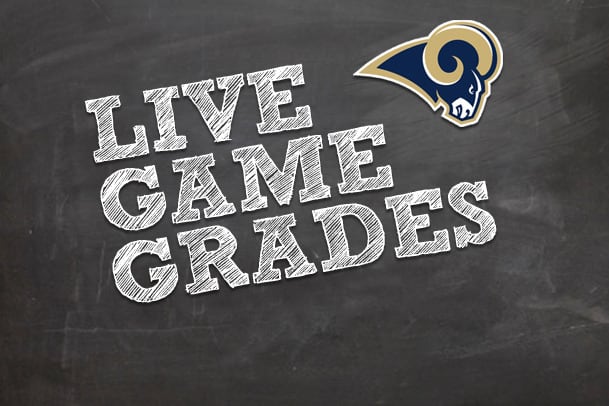 Redskins vs. Rams: Week 2 Game Grades and Player Analysis for St. Louis