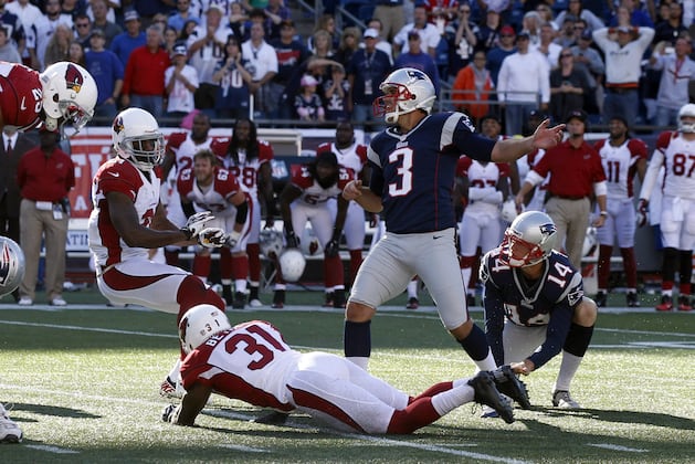 5 Things We Learned from the Patriots' 20-18 Loss to the Arizona Cardinals