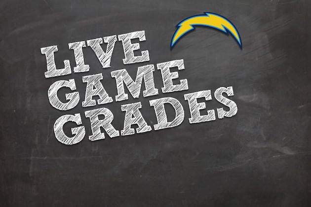 Titans vs. Chargers: Instant Grades and Analysis for San Diego's Week 2 Game