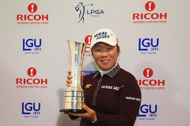LPGA: Jiyai Shin's Victory and 5 Things We Learned from the Women's British Open