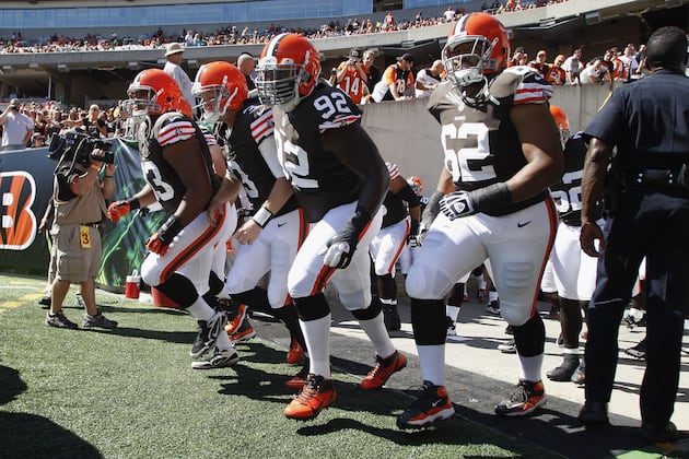 Browns vs Bengals: 5 Big Takeaways from Cleveland's Performance