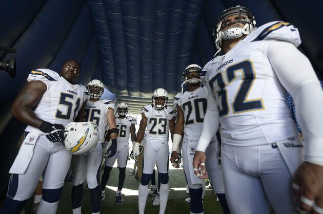 Titans vs. Chargers: 10 Things We Learned from San Diego's 38-10 Win
