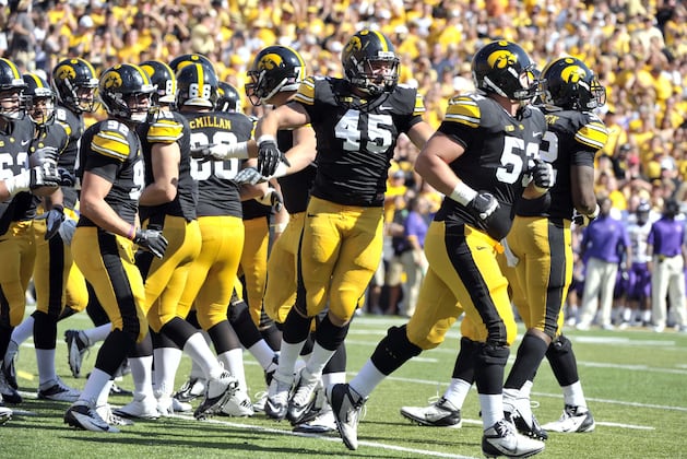Iowa Football: Winners and Losers from the Week 3 Game Against Northern Iowa