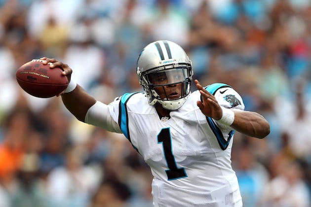Carolina Panthers Week 2 Awards: MVP, LVP and Top Rookie