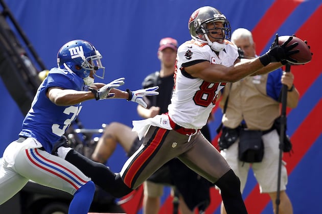 Buccaneers vs. Giants: Tampa Bay's Biggest Winners and Losers from NFL Week 2