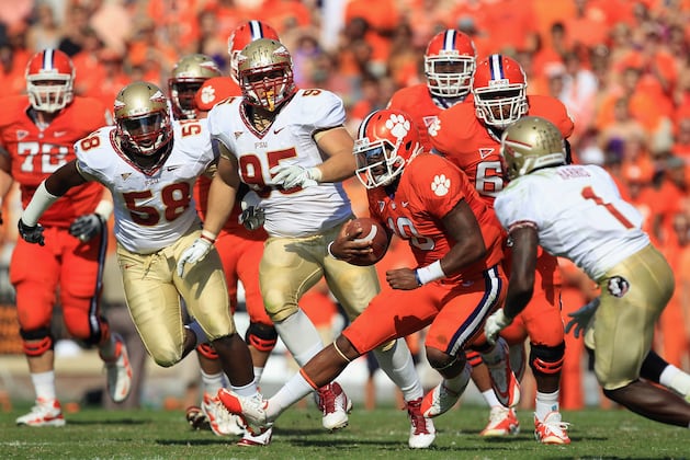 Clemson vs. Florida State: Complete Game Preview