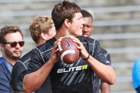 CFB Recruiting 2013: First Year Predictions for the Top 10 Quarterback Prospects